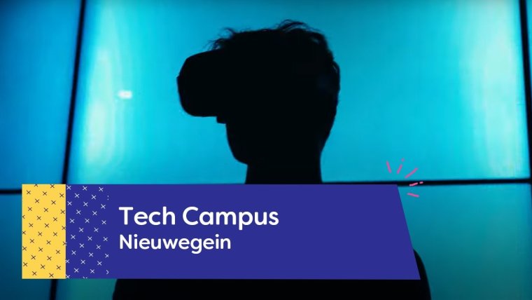 YouTube video - Het ICT College op de Tech Campus Nieuwegein